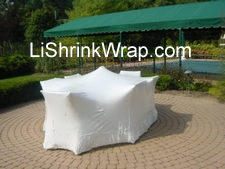 shrink wrap furniture